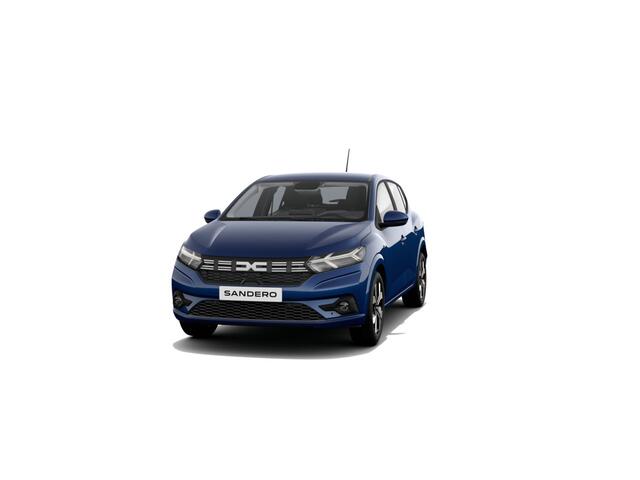 Dacia SANDERO TCe 90 5MT Expression | Achteruitrijcamera | Bekleding Comfort | Cruise Control en snelheidsbegrenzer