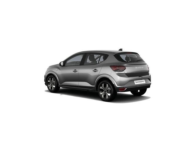 Dacia SANDERO TCe 90 5MT Journey | Achteruitrijcamera | Bekleding Comfort | Cruise Control en snelheidsbegrenzer