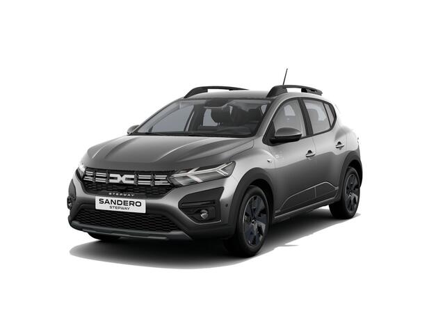 Dacia SANDERO Stepway TCe 100 ECO-G 6MT Expression | Achteruitrijcamera | Bekleding 'Stepway' | Cruise Control en snelheidsbegrenzer