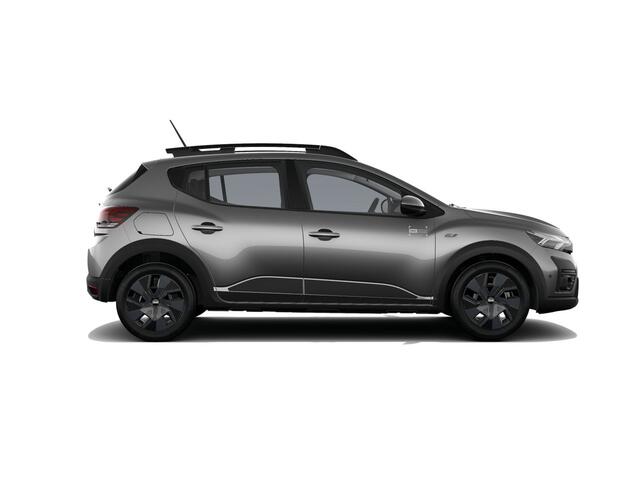 Dacia SANDERO Stepway TCe 100 ECO-G 6MT Expression | Achteruitrijcamera | Bekleding 'Stepway' | Cruise Control en snelheidsbegrenzer