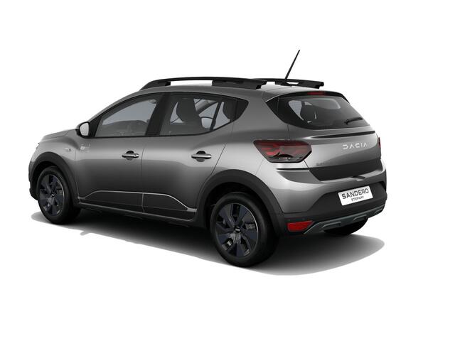 Dacia SANDERO Stepway TCe 100 ECO-G 6MT Expression | Achteruitrijcamera | Bekleding 'Stepway' | Cruise Control en snelheidsbegrenzer