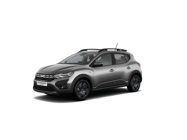 Dacia SANDERO Stepway TCe 100 ECO-G 6MT Expression | Achteruitrijcamera | Bekleding 'Stepway' | Cruise Control en snelheidsbegrenzer