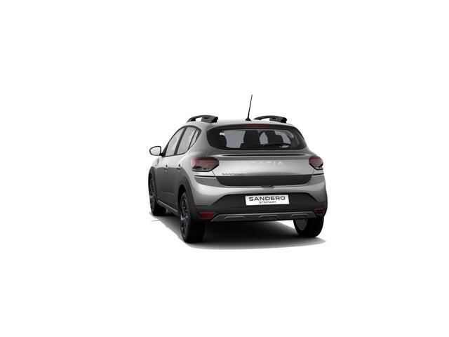 Dacia SANDERO Stepway TCe 100 ECO-G 6MT Expression | Achteruitrijcamera | Bekleding 'Stepway' | Cruise Control en snelheidsbegrenzer
