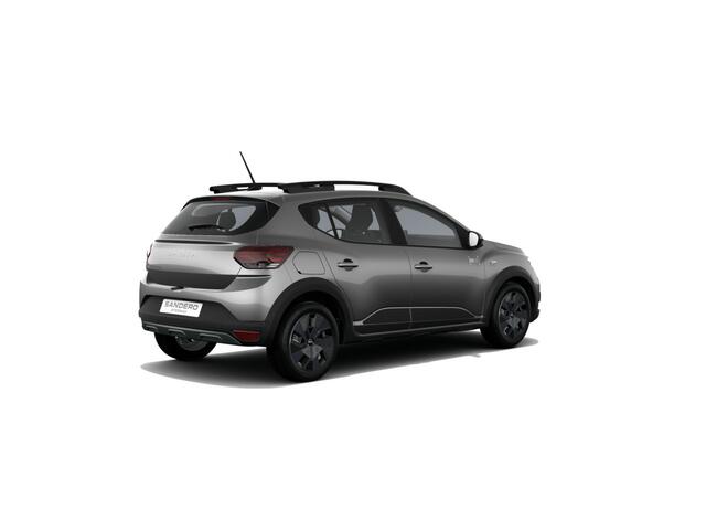 Dacia SANDERO Stepway TCe 100 ECO-G 6MT Expression | Achteruitrijcamera | Bekleding 'Stepway' | Cruise Control en snelheidsbegrenzer