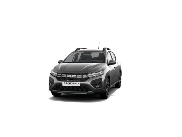 Dacia SANDERO Stepway TCe 100 ECO-G 6MT Expression | Achteruitrijcamera | Bekleding 'Stepway' | Cruise Control en snelheidsbegrenzer