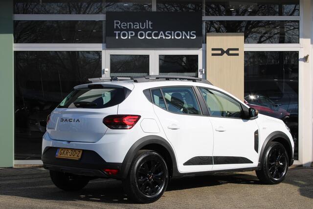 Dacia SANDERO Stepway 1.1 TCe 110 Extreme