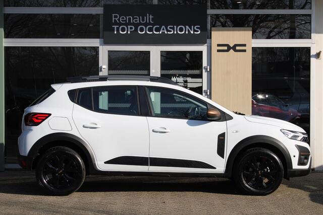 Dacia SANDERO Stepway 1.1 TCe 110 Extreme