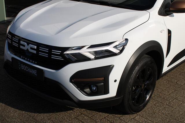 Dacia SANDERO Stepway 1.1 TCe 110 Extreme