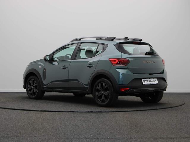 Dacia SANDERO Stepway 1.1 TCe 110pk Extreme | Stoelverwarming | Navigatie | Auto. parkeerrem | Blind spot warning |
