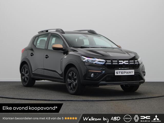 Dacia SANDERO Stepway 1.1 TCe 110pk Extreme | Blind spot warning | Elek. parkeerrem | Navigatie | Parkeersensoren voor/achter |