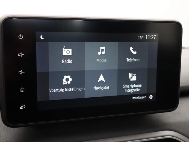 Dacia SANDERO Stepway 1.1 TCe 110pk Extreme | Blind spot warning | Auto. parkeerrem | Navigatie | Parkeersensoren voor/achter |