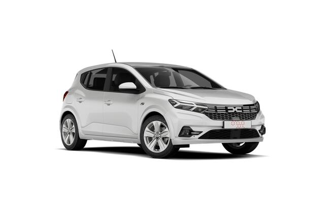 Dacia SANDERO TCe 100 ECO-G 5MT Expression | Achteruitrijcamera | Bekleding Comfort | Cruise Control en snelheidsbegrenzer