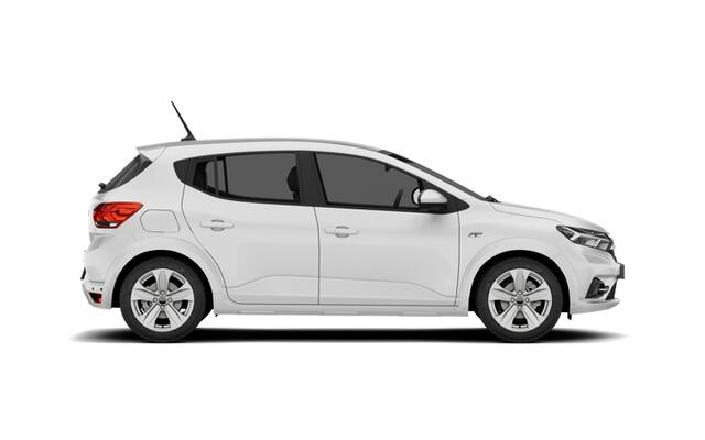 Dacia SANDERO TCe 100 ECO-G 5MT Expression | Achteruitrijcamera | Bekleding Comfort | Cruise Control en snelheidsbegrenzer