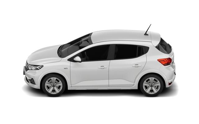 Dacia SANDERO TCe 100 ECO-G 5MT Expression | Achteruitrijcamera | Bekleding Comfort | Cruise Control en snelheidsbegrenzer