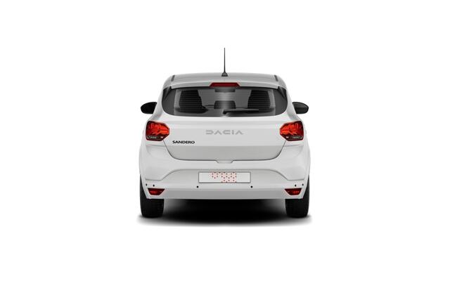 Dacia SANDERO TCe 100 ECO-G 5MT Expression | Achteruitrijcamera | Bekleding Comfort | Cruise Control en snelheidsbegrenzer
