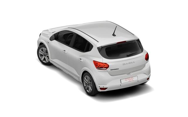 Dacia SANDERO TCe 100 ECO-G 5MT Expression | Achteruitrijcamera | Bekleding Comfort | Cruise Control en snelheidsbegrenzer