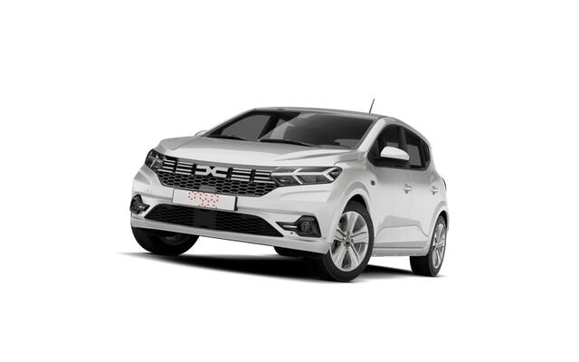 Dacia SANDERO TCe 100 ECO-G 5MT Expression | Achteruitrijcamera | Bekleding Comfort | Cruise Control en snelheidsbegrenzer