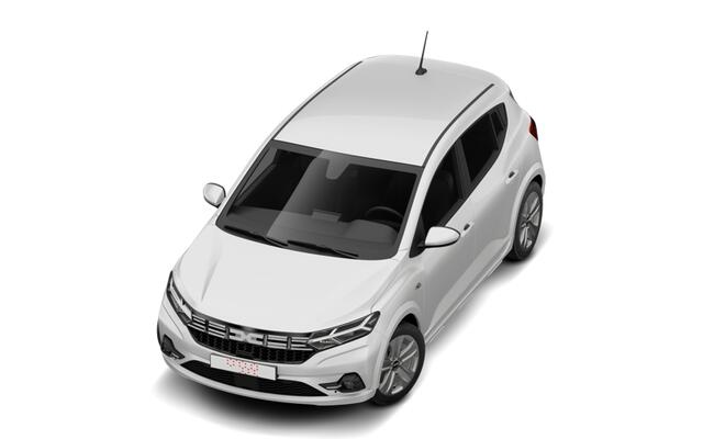 Dacia SANDERO TCe 100 ECO-G 5MT Expression | Achteruitrijcamera | Bekleding Comfort | Cruise Control en snelheidsbegrenzer
