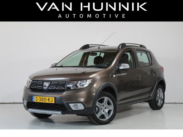 Dacia SANDERO 0.9 TCe Stepway | Nav | Camera | Cruise | Trekhaak