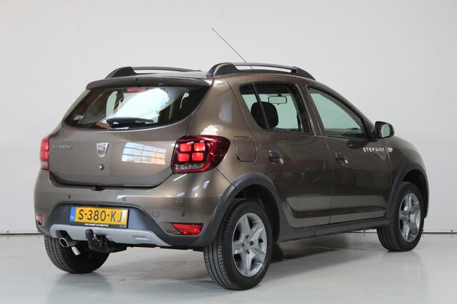 Dacia SANDERO 0.9 TCe Stepway | Nav | Camera | Cruise | Trekhaak