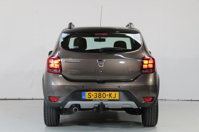 Dacia SANDERO 0.9 TCe Stepway | Nav | Camera | Cruise | Trekhaak