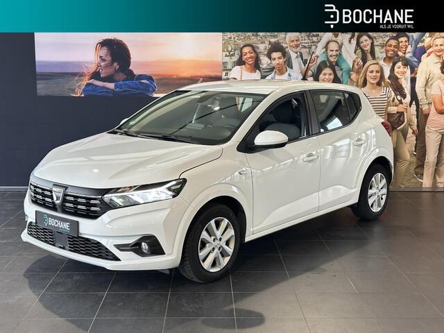 Dacia SANDERO 1.0 TCe 100 Bi-Fuel Essential TREKHAAK | AIRCONDITIONING | CRUISE CONTROL
