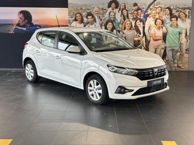 Dacia SANDERO 1.0 TCe 100 Bi-Fuel Essential TREKHAAK | AIRCONDITIONING | CRUISE CONTROL