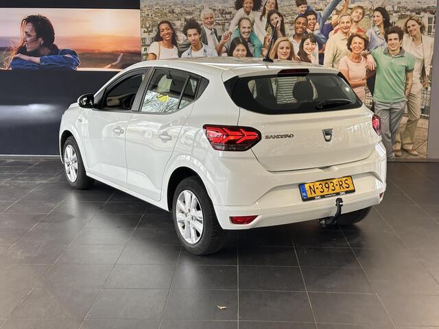 Dacia SANDERO 1.0 TCe 100 Bi-Fuel Essential TREKHAAK | AIRCONDITIONING | CRUISE CONTROL