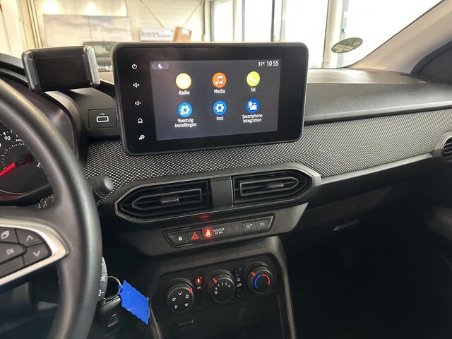Dacia SANDERO 1.0 TCe 100 Bi-Fuel Essential TREKHAAK | AIRCONDITIONING | CRUISE CONTROL