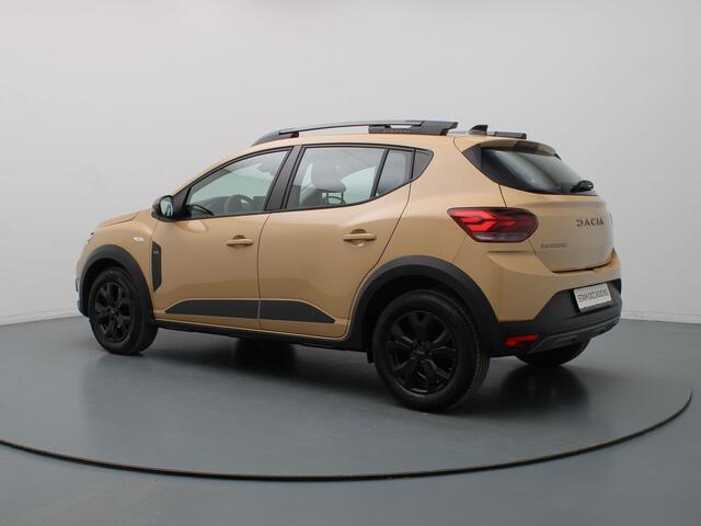 Dacia SANDERO Stepway TCe 100pk ECO-G Up&Go Camera | Climate | Navi | Parkeersens. v+a | Schuif-/kanteldak
