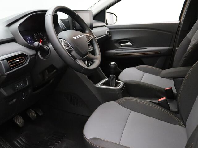 Dacia SANDERO Stepway TCe 100pk ECO-G Up&Go Camera | Climate | Navi | Parkeersens. v+a | Schuif-/kanteldak