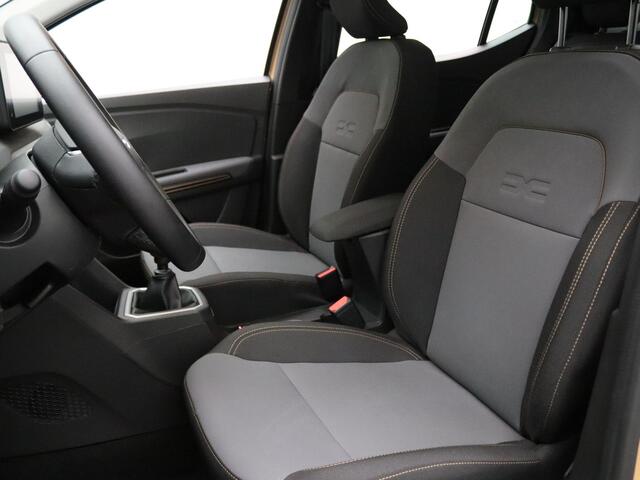 Dacia SANDERO Stepway TCe 100pk ECO-G Up&Go Camera | Climate | Navi | Parkeersens. v+a | Schuif-/kanteldak