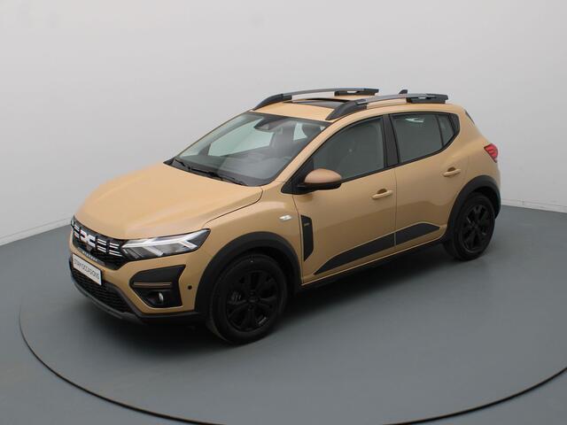 Dacia SANDERO Stepway TCe 100pk ECO-G Up&Go Camera | Climate | Navi | Parkeersens. v+a | Schuif-/kanteldak
