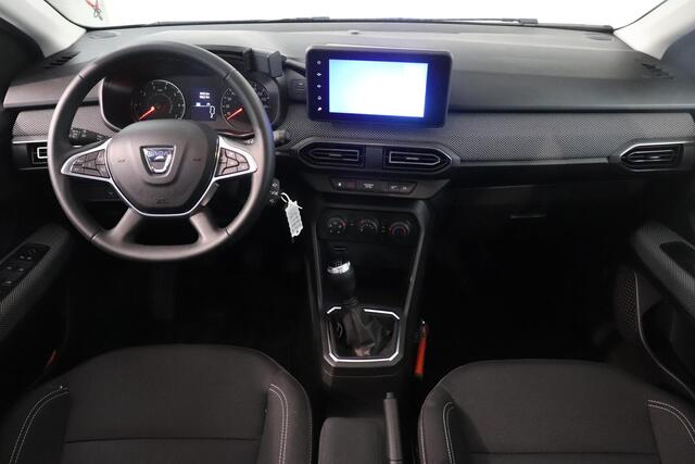 Dacia SANDERO 1.0 TCe 90 Comfort | Airco | Trekhaak | parkeersensor | Apple Carplay Android Auto navigatie |