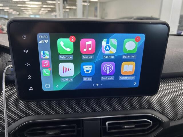 Dacia SANDERO 1.0 TCe 90 Comfort | Airco | Trekhaak | parkeersensor | Apple Carplay Android Auto navigatie |
