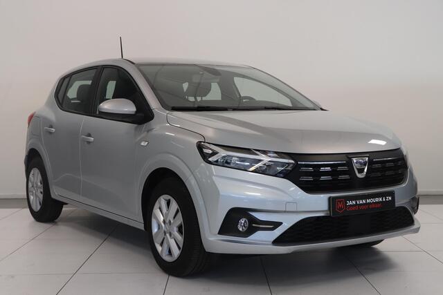Dacia SANDERO 1.0 TCe 90 Comfort | Airco | Trekhaak | parkeersensor | Apple Carplay Android Auto navigatie |