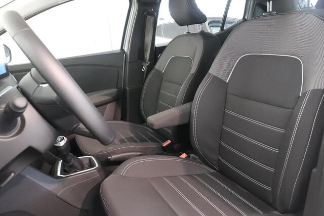 Dacia SANDERO 1.0 TCe 90 Comfort | Airco | Trekhaak | parkeersensor | Apple Carplay Android Auto navigatie |