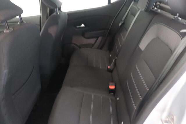 Dacia SANDERO 1.0 TCe 90 Comfort | Airco | Trekhaak | parkeersensor | Apple Carplay Android Auto navigatie |