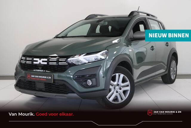 Dacia SANDERO Stepway 1.0 TCe 100 ECO-G Expression | Camera | Airco | Navigatie | Key-less | LPG-G3 |