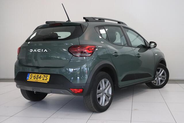 Dacia SANDERO Stepway 1.0 TCe 100 ECO-G Expression | Camera | Airco | Navigatie | Key-less | LPG-G3 |