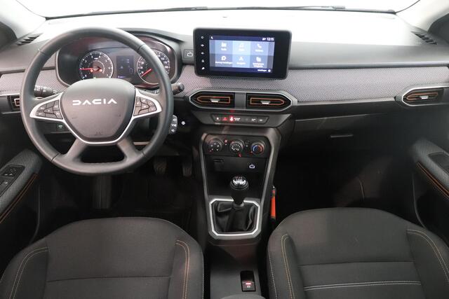 Dacia SANDERO Stepway 1.0 TCe 100 ECO-G Expression | Camera | Airco | Navigatie | Key-less | LPG-G3 |