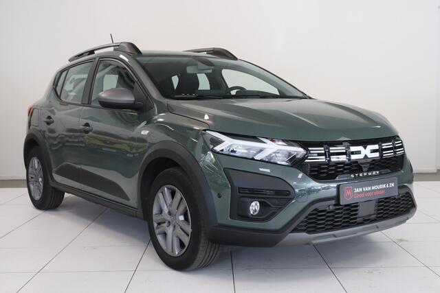 Dacia SANDERO Stepway 1.0 TCe 100 ECO-G Expression | Camera | Airco | Navigatie | Key-less | LPG-G3 |