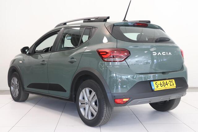 Dacia SANDERO Stepway 1.0 TCe 100 ECO-G Expression | Camera | Airco | Navigatie | Key-less | LPG-G3 |