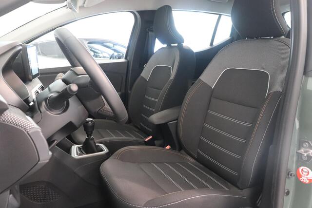 Dacia SANDERO Stepway 1.0 TCe 100 ECO-G Expression | Camera | Airco | Navigatie | Key-less | LPG-G3 |