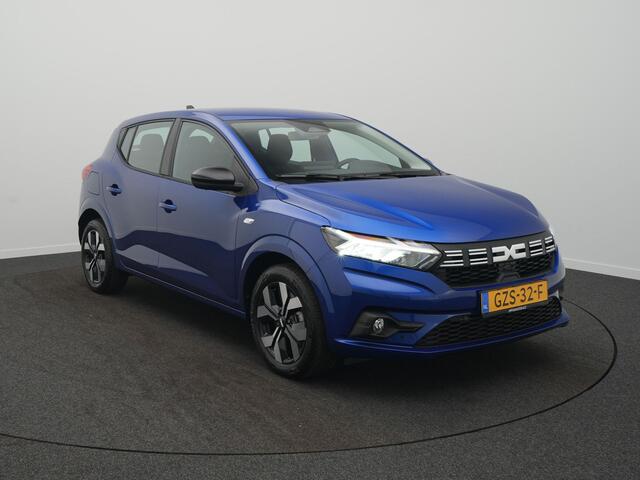 Dacia SANDERO TCe 100 ECO-G Journey - DEMO - LPG-G3 - Achteruitrijcamera - Apple Carplay - Android auto
