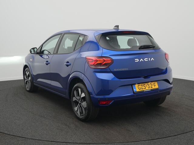 Dacia SANDERO TCe 100 ECO-G Journey - DEMO - LPG-G3 - Achteruitrijcamera - Apple Carplay - Android auto