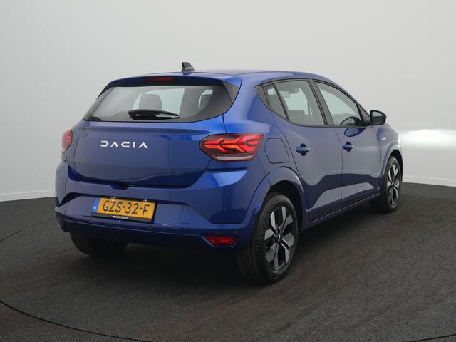 Dacia SANDERO TCe 100 ECO-G Journey - DEMO - LPG-G3 - Achteruitrijcamera - Apple Carplay - Android auto