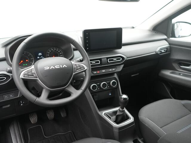 Dacia SANDERO TCe 100 ECO-G Journey - DEMO - LPG-G3 - Achteruitrijcamera - Apple Carplay - Android auto