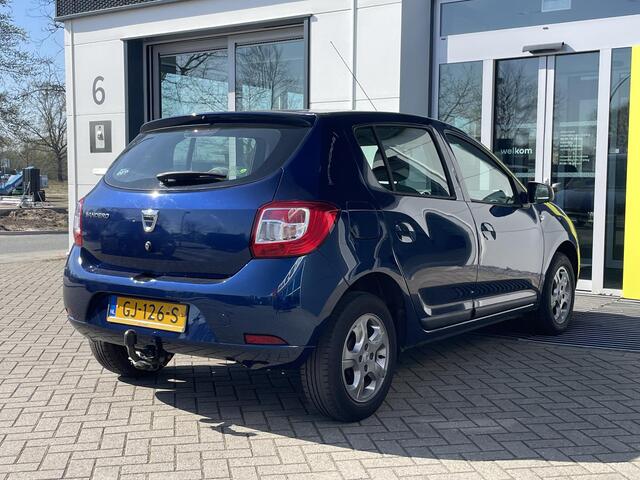 Dacia SANDERO 0.9 TCe 10th Anniversary