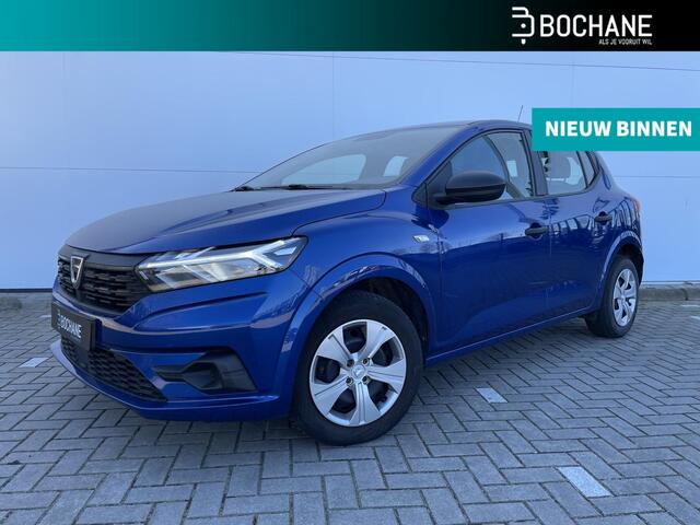 Dacia SANDERO 1.0 TCe 100 Bi-Fuel Essential / LPG / Trekhaak / Airco / Cruise-control /